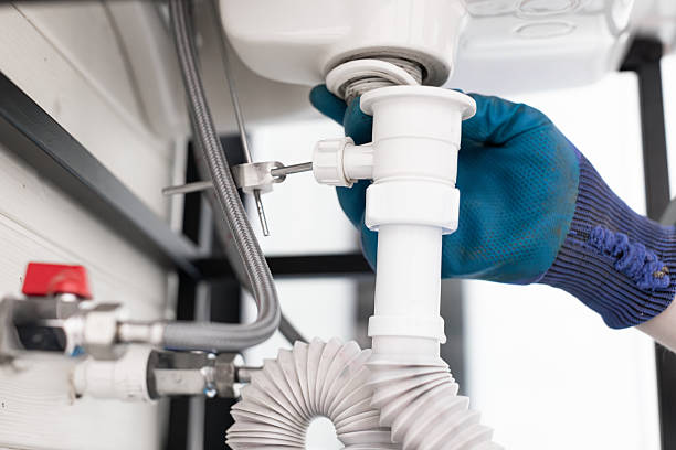 Reliable Drain Cleaning contractor in Helmetta, NJ by Masters Plumbing Service